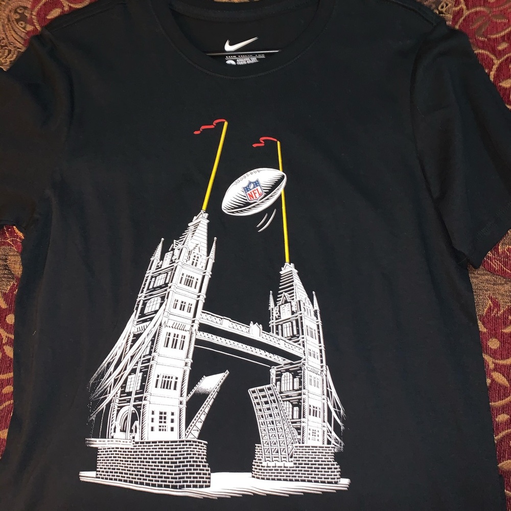 NFL Nike London Series t-shirt